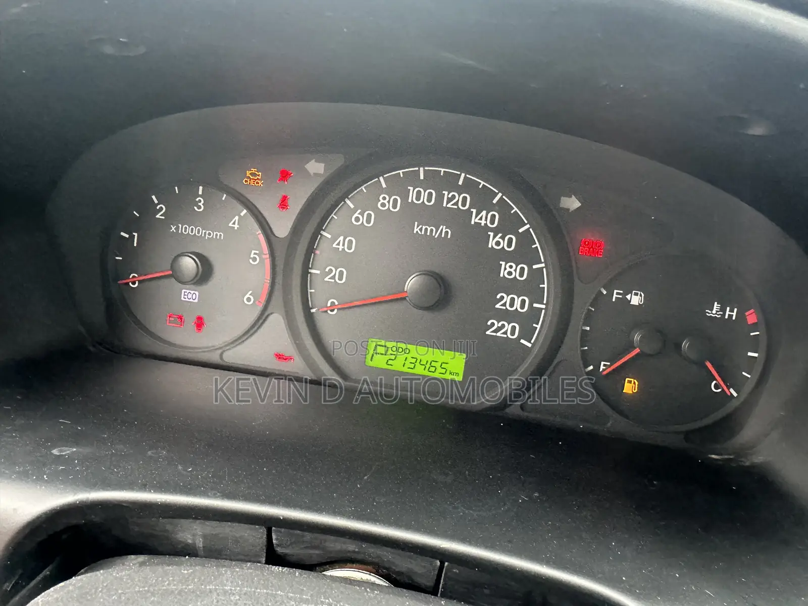 Hyundai Starex 2015 Silver