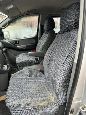 Hyundai Starex 2015 Silver