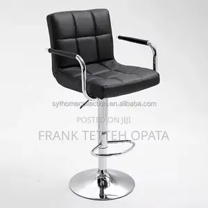Bar Stool Swivel With Arm Rest