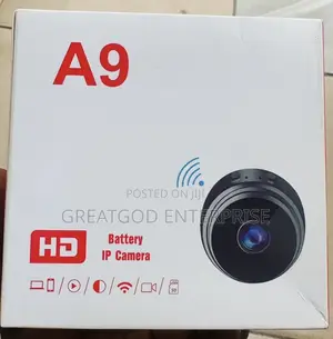 A9 Battery IP Camera