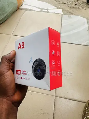 A9 Battery IP Camera