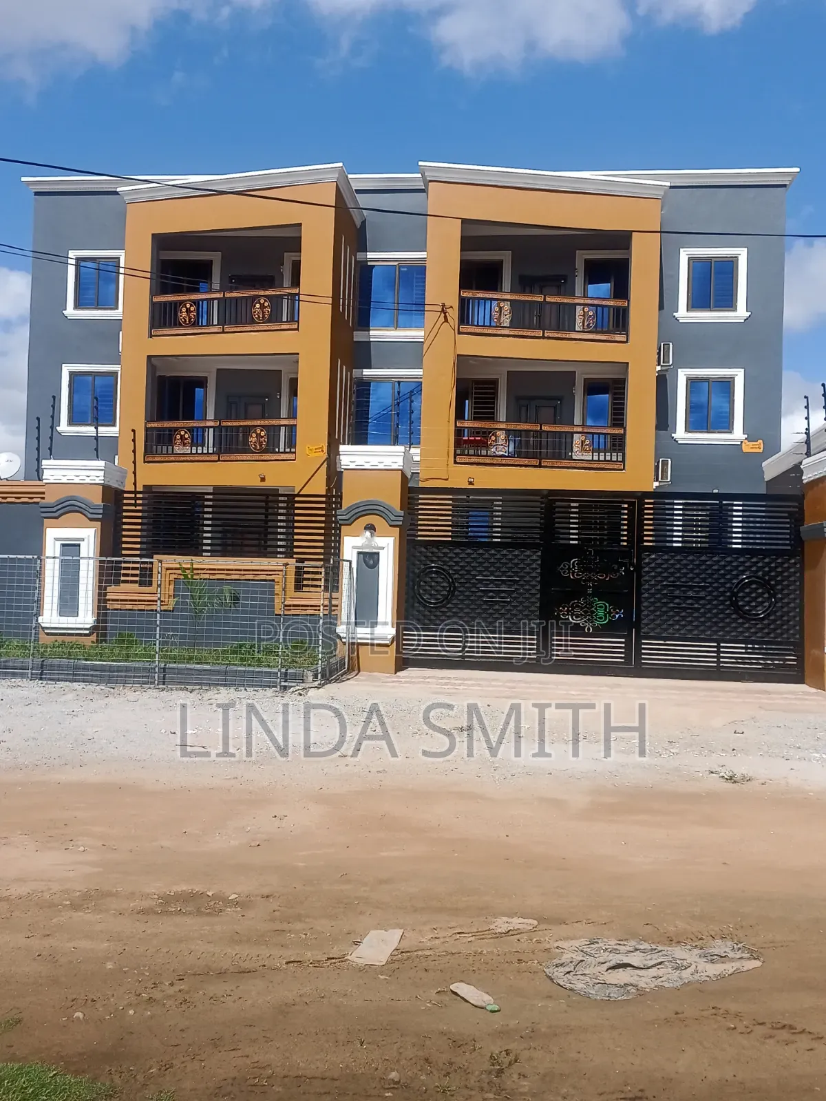 1bdrm Room & Parlour in L❤️S Real Estate, Millenium City for rent