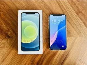 Apple iPhone 12 64 GB White