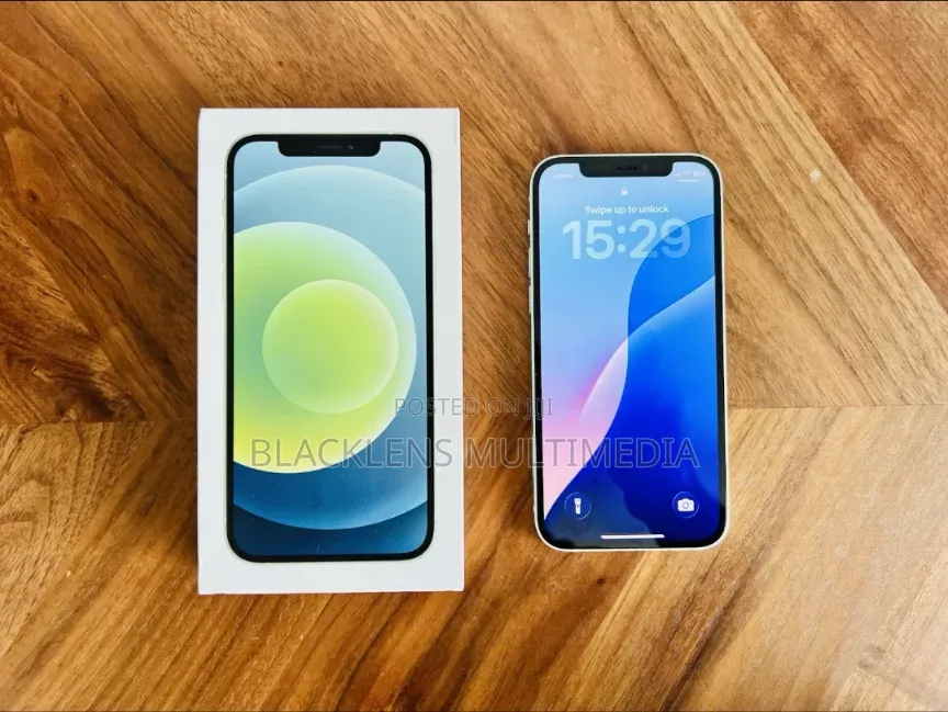 Apple iPhone 12 64 GB White