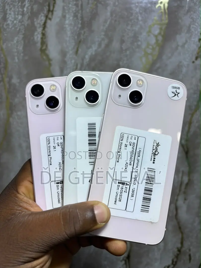 Apple iPhone 13 128 GB