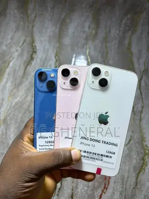 Apple iPhone 13 128 GB