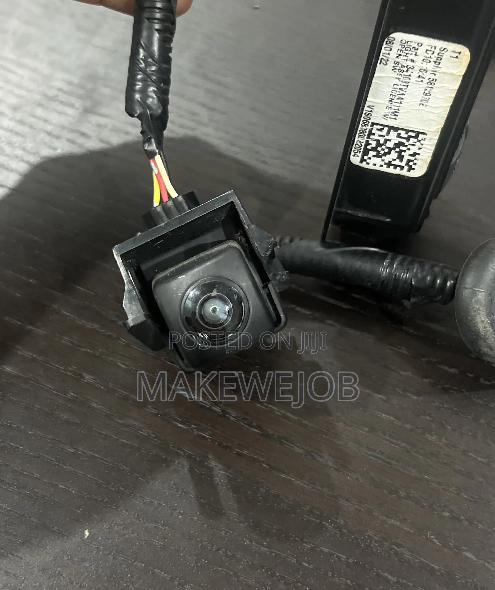 Honda Accord 2018-2022 Camera Truck Opener Switch