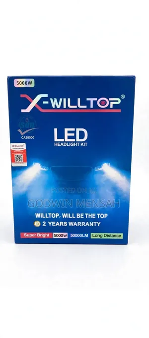 Willtop Headlight Bulb