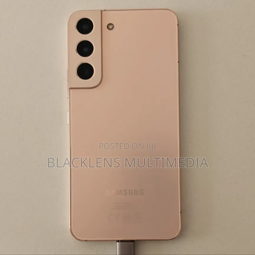 Samsung Galaxy S22 5G 128 GB Pink
