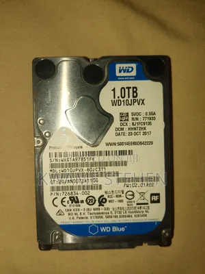 Hard Drive
