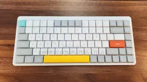 Nuphy Air75 V2 BLUETOOTH Programmable Mechanical Keyboard RGB Light,