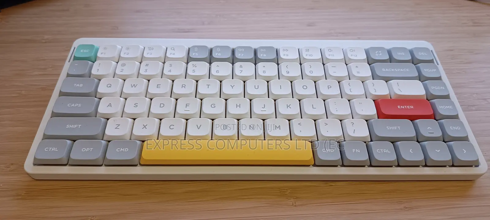 Nuphy Air75 V2 BLUETOOTH Programmable Mechanical Keyboard RGB Light,