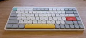 Nuphy Air75 V2 BLUETOOTH Programmable Mechanical Keyboard RGB Light,