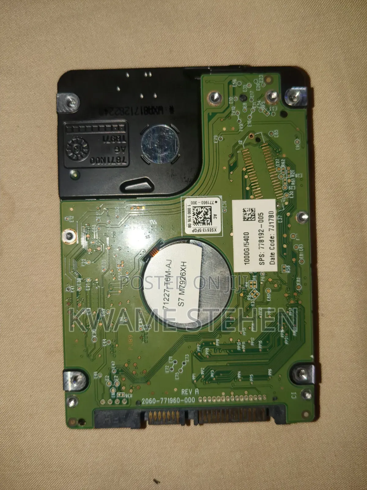 Hard Drive