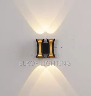 4 Watt Waterproof Wall Lamp
