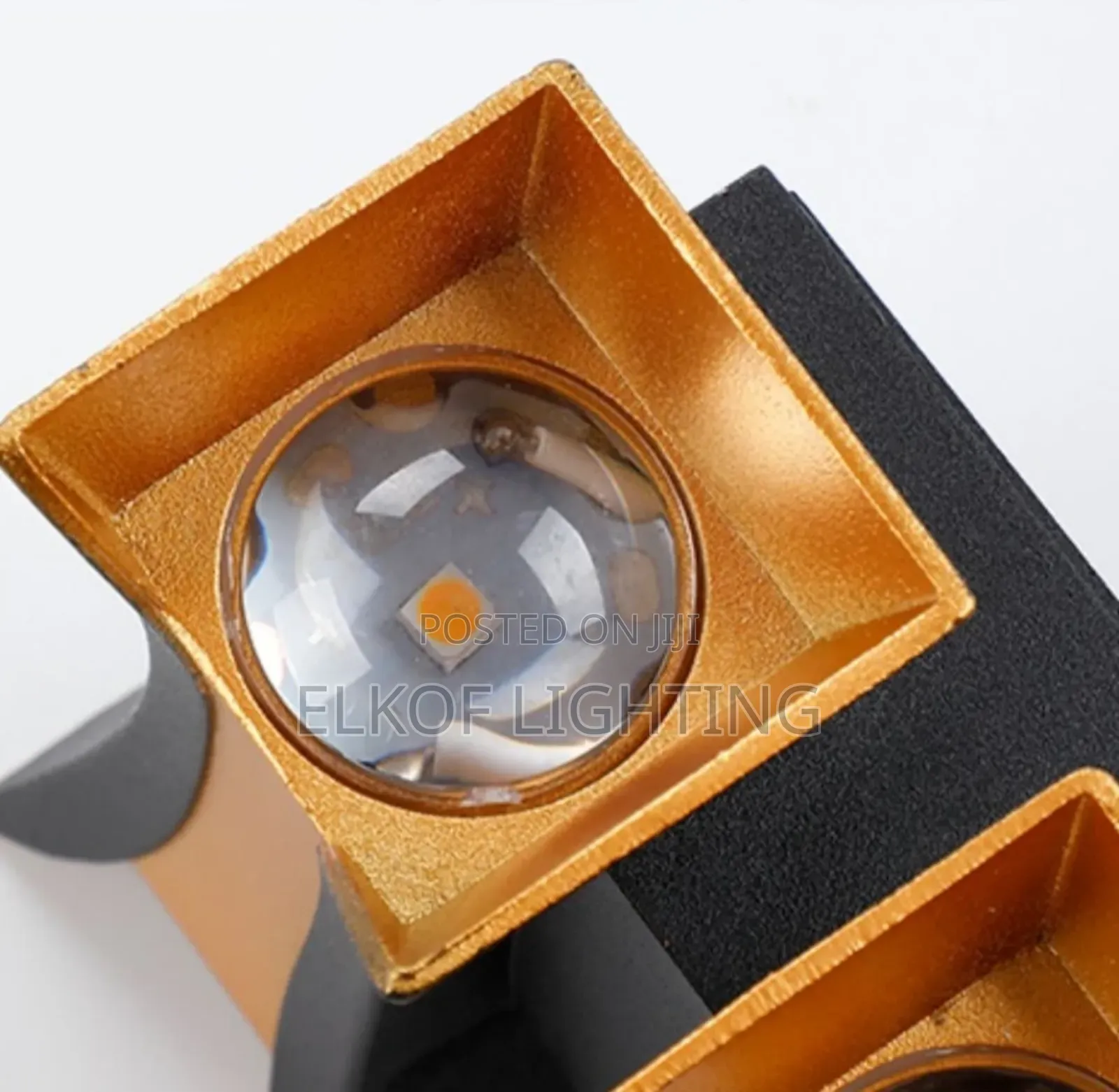 4 Watt Waterproof Wall Lamp