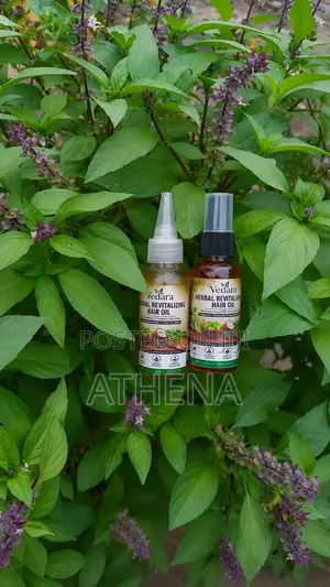 Vedara Ayurvedic Revitalising Hair Growth Oil
