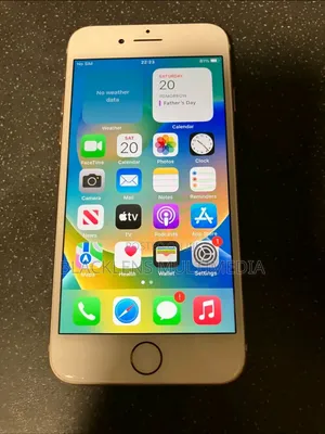 Apple iPhone 8 256 GB White