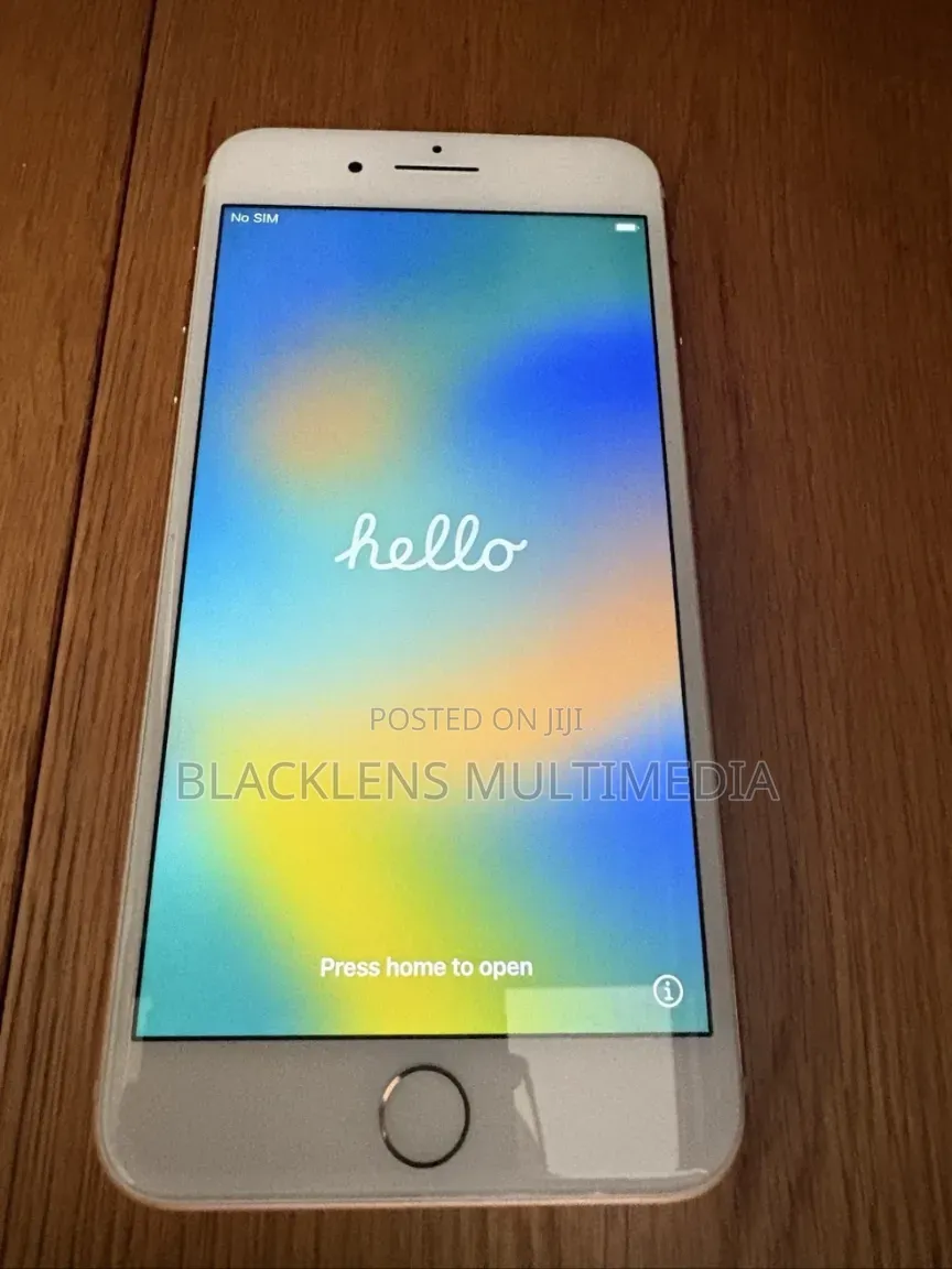 Apple iPhone 8 256 GB White