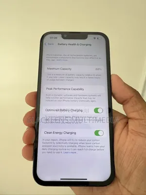 Apple iPhone 13 128 GB Blue