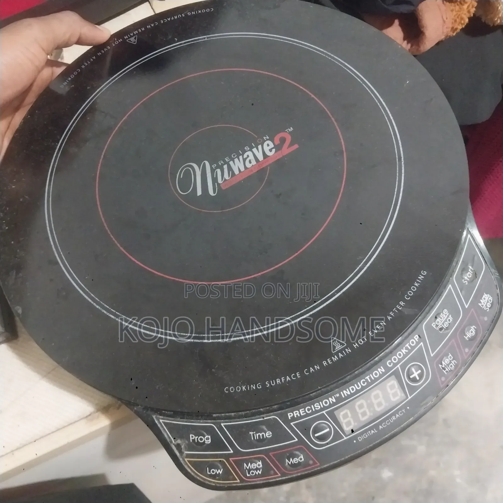 Electric Burner