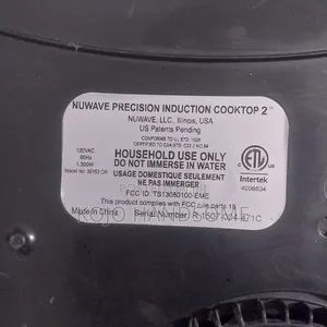 Electric Burner