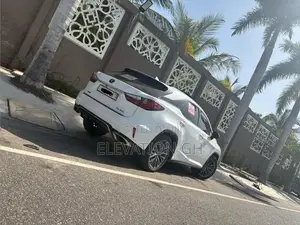 Lexus RX 350 F Sport AWD 2019 White