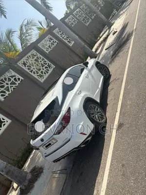 Lexus RX 350 F Sport AWD 2019 White