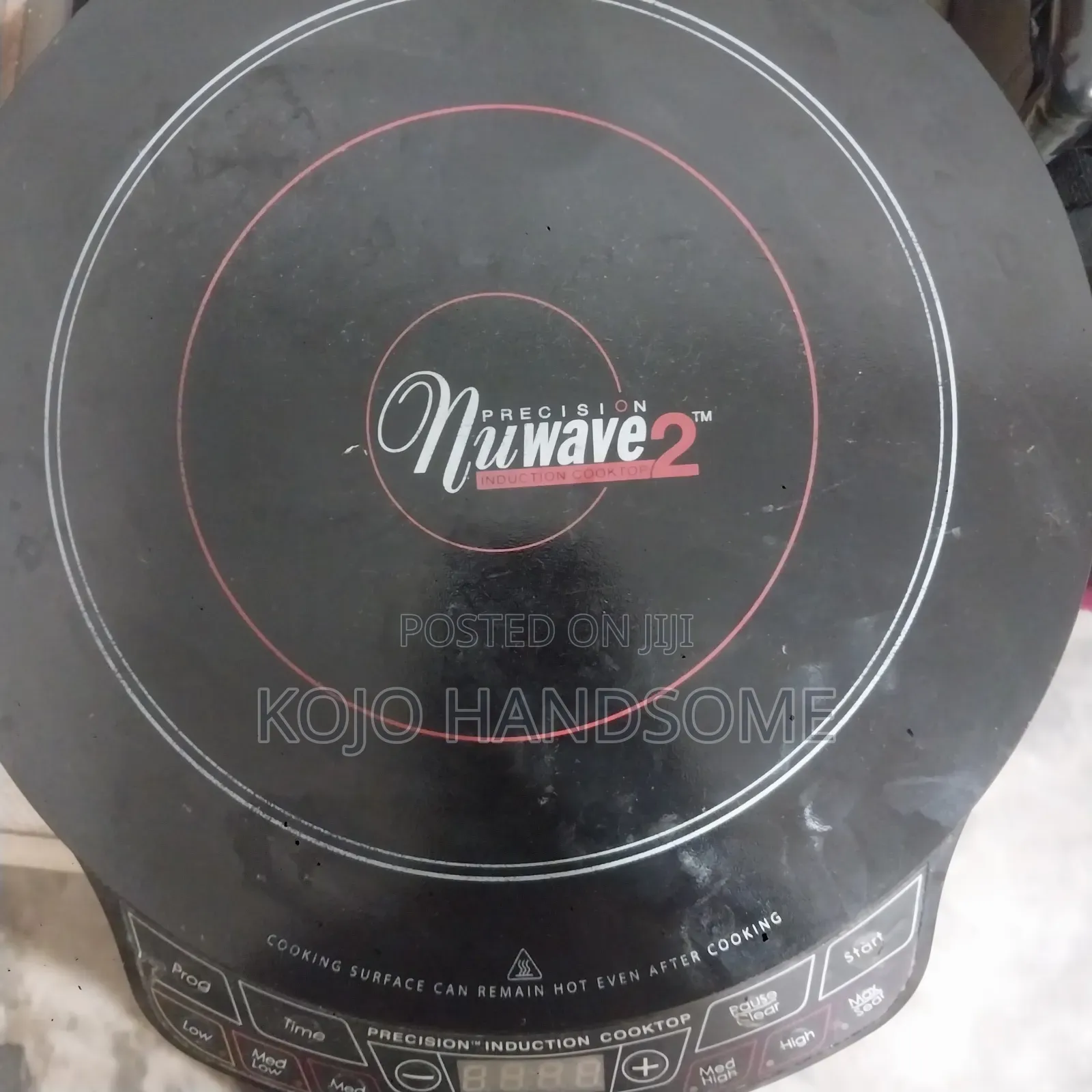 Electric Burner