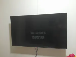 55 Inch Hisense Smart TV-Relocation Sale.