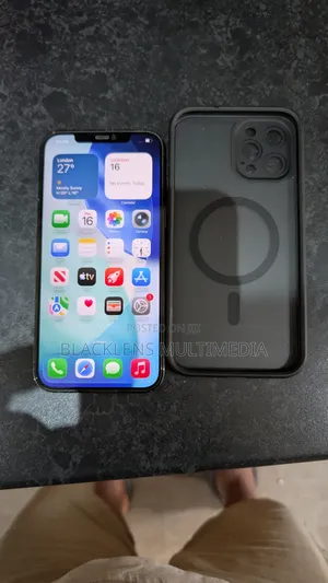 Apple iPhone 12 Pro Max 128 GB Blue