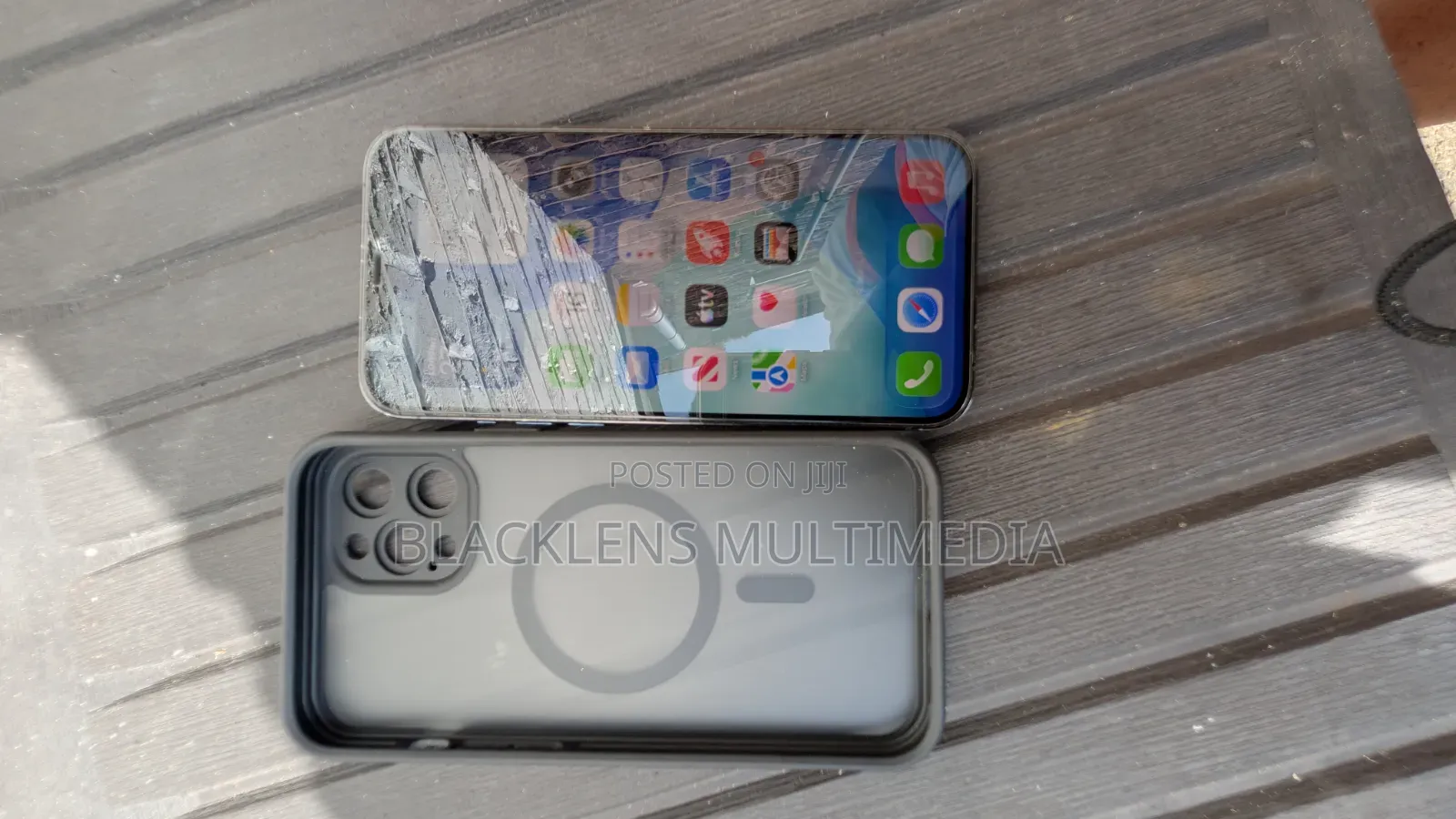 Apple iPhone 12 Pro Max 128 GB Blue
