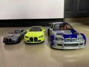 BMW Toy Car (Diecast Model)