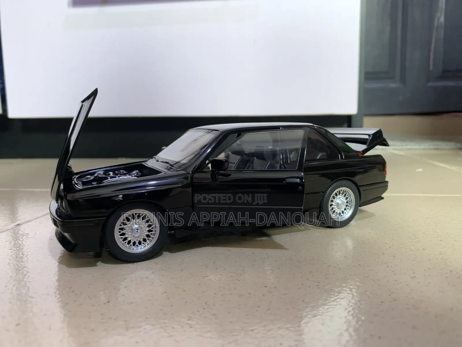 BMW Toy Car (Diecast Model)