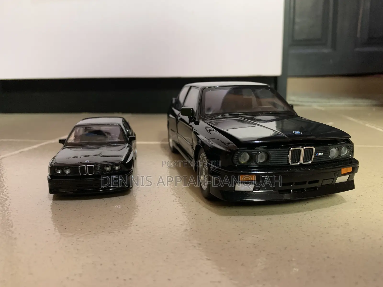 BMW Toy Car (Diecast Model)