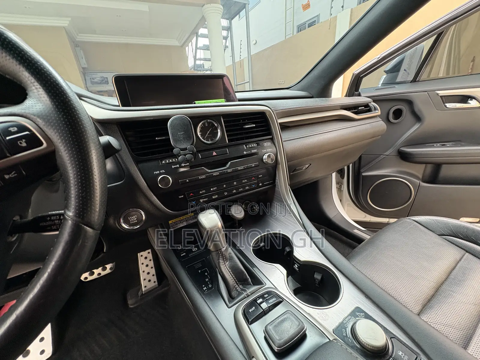 Lexus RX 350 F Sport AWD 2019 White