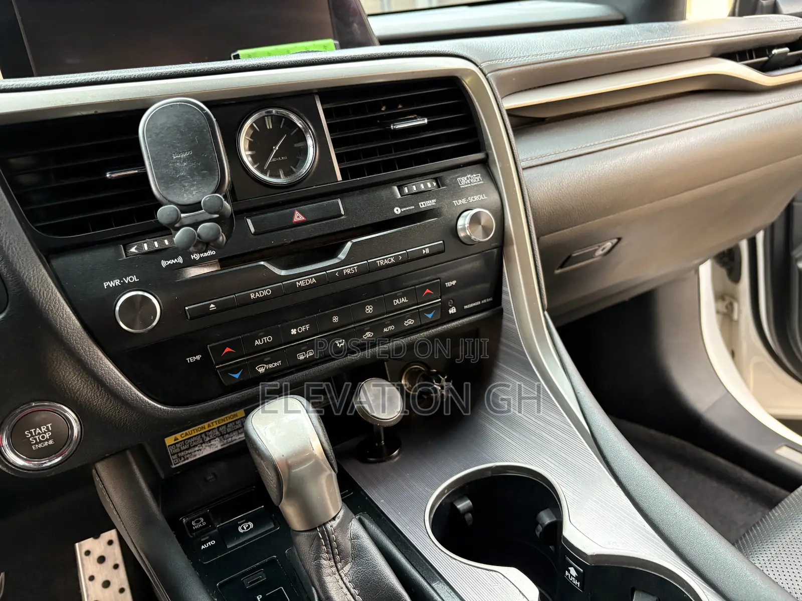 Lexus RX 350 F Sport AWD 2019 White