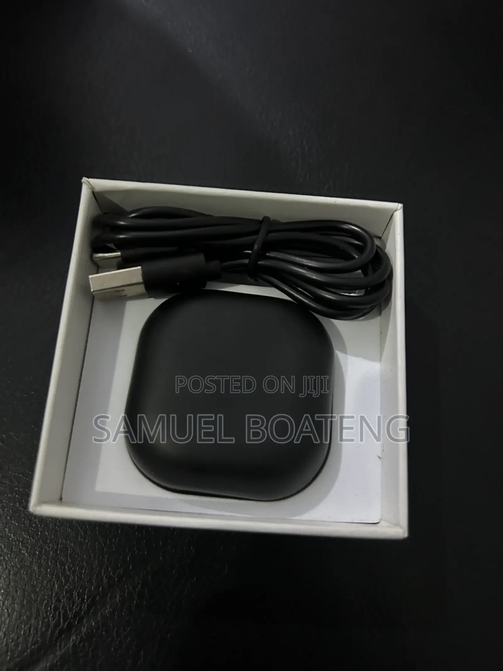 Samsung Galaxy Buds2 Pro Charging Case Replacement