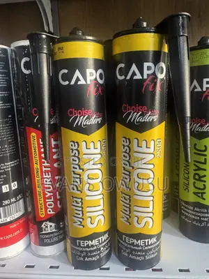 Multipurpose Silicon Sealant