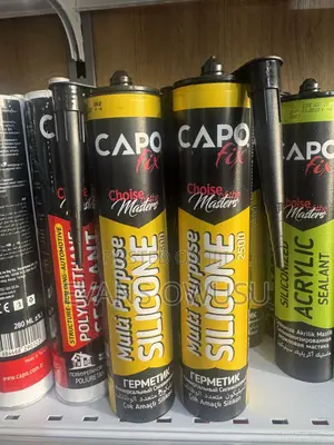 Multipurpose Silicon Sealant