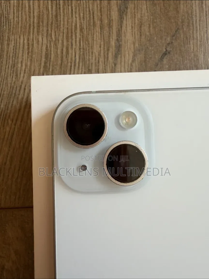 Apple iPhone 15 128 GB White