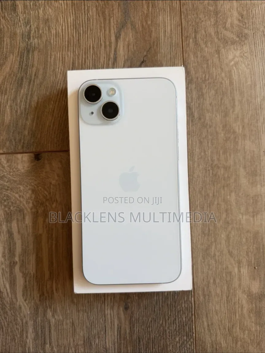 Apple iPhone 15 128 GB White