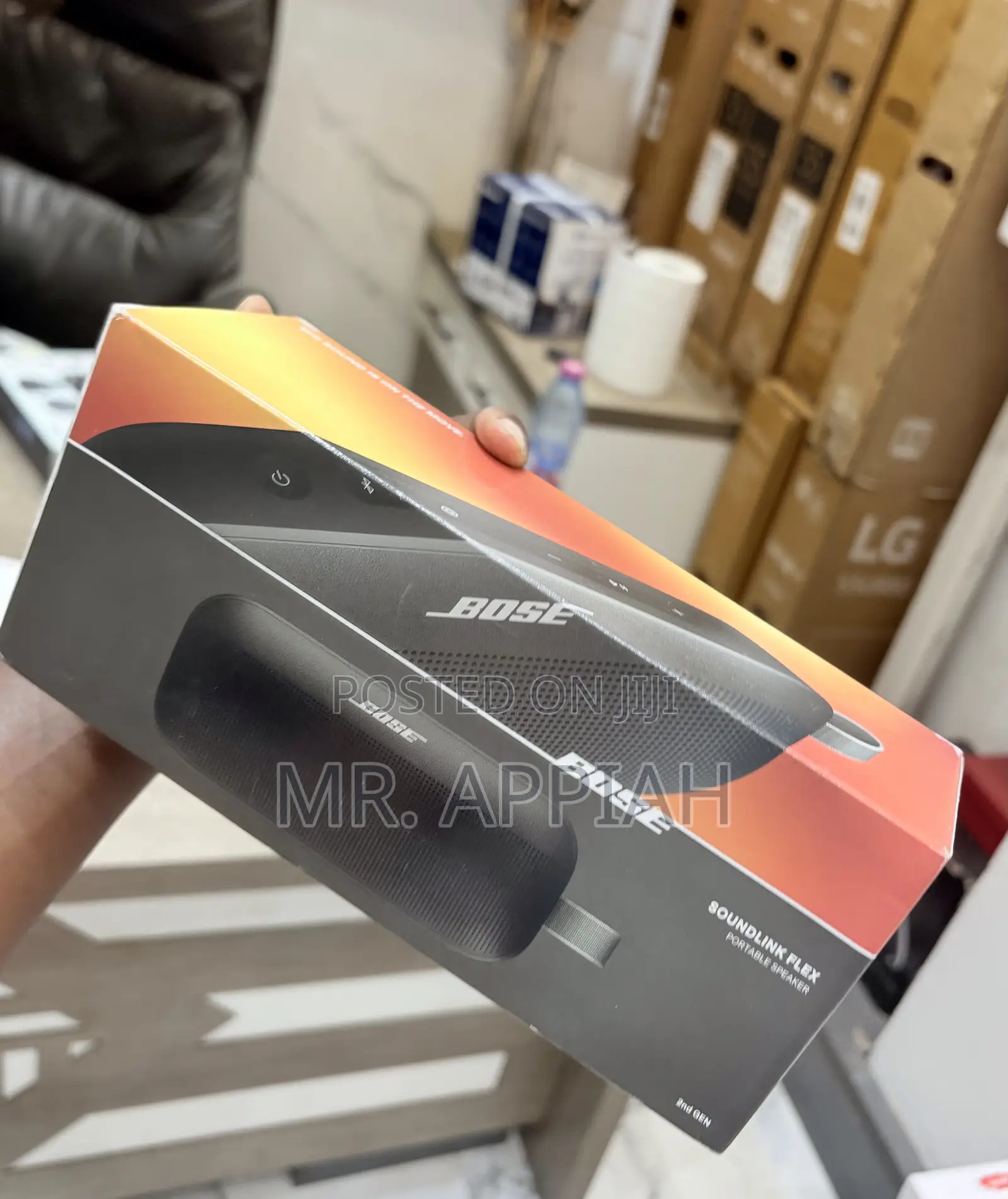 Shop Adorable Bose Soundlink Flex Wireless Bluetooth Speaker