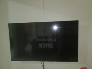 55 Inch Hisense Smart TV-Relocation Sale.