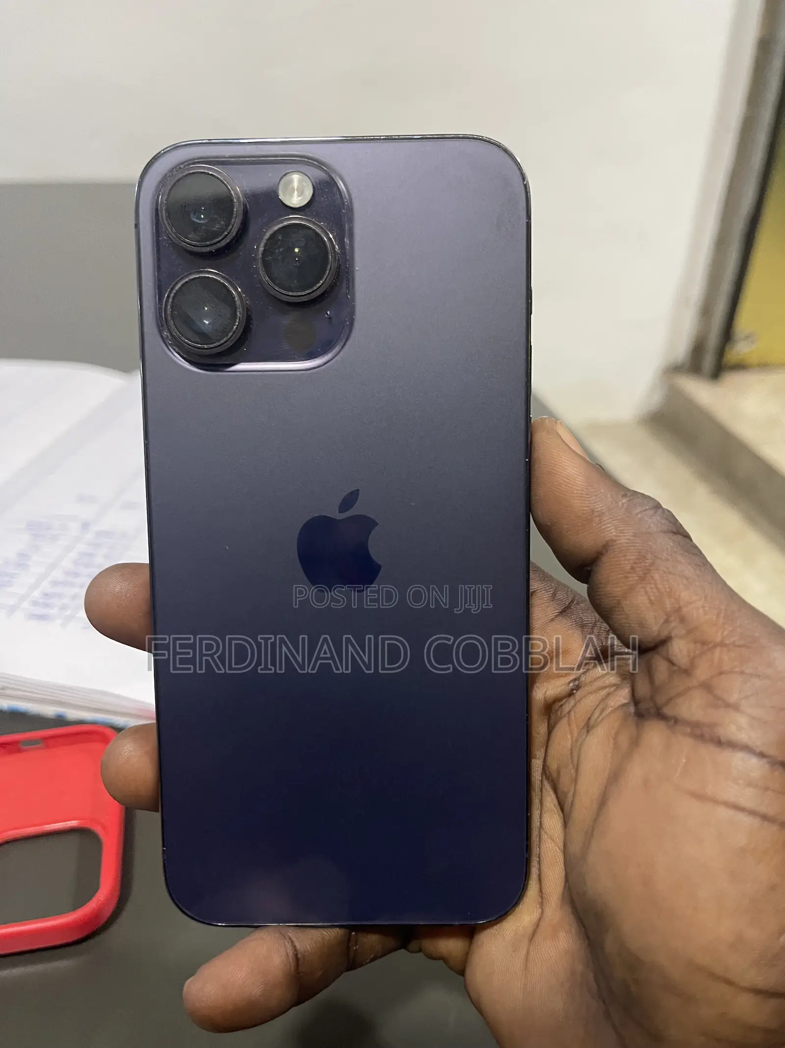 Apple iPhone 14 Pro Max 256 GB Purple