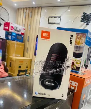 Lovely Design JBL Flip 7 Premium Portable Bluetooth Speaker