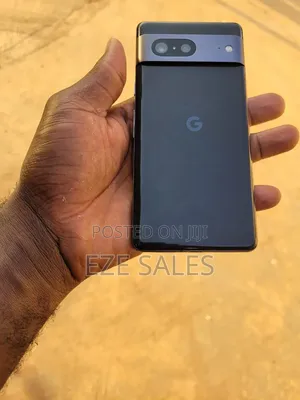 Google Pixel 7a 128 GB Black