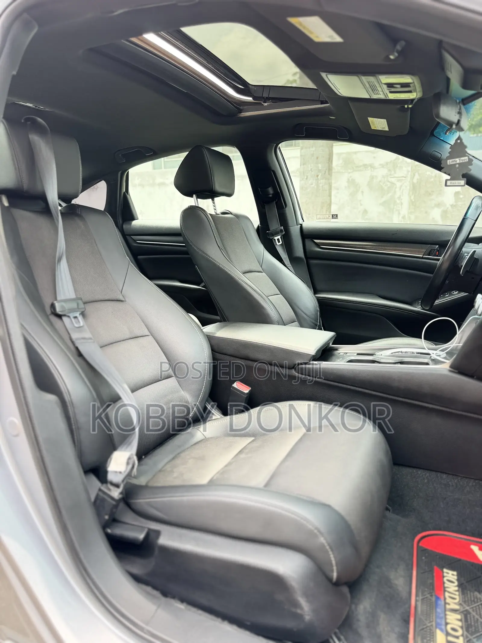Honda Accord Sport 2.0T 2021 Gray