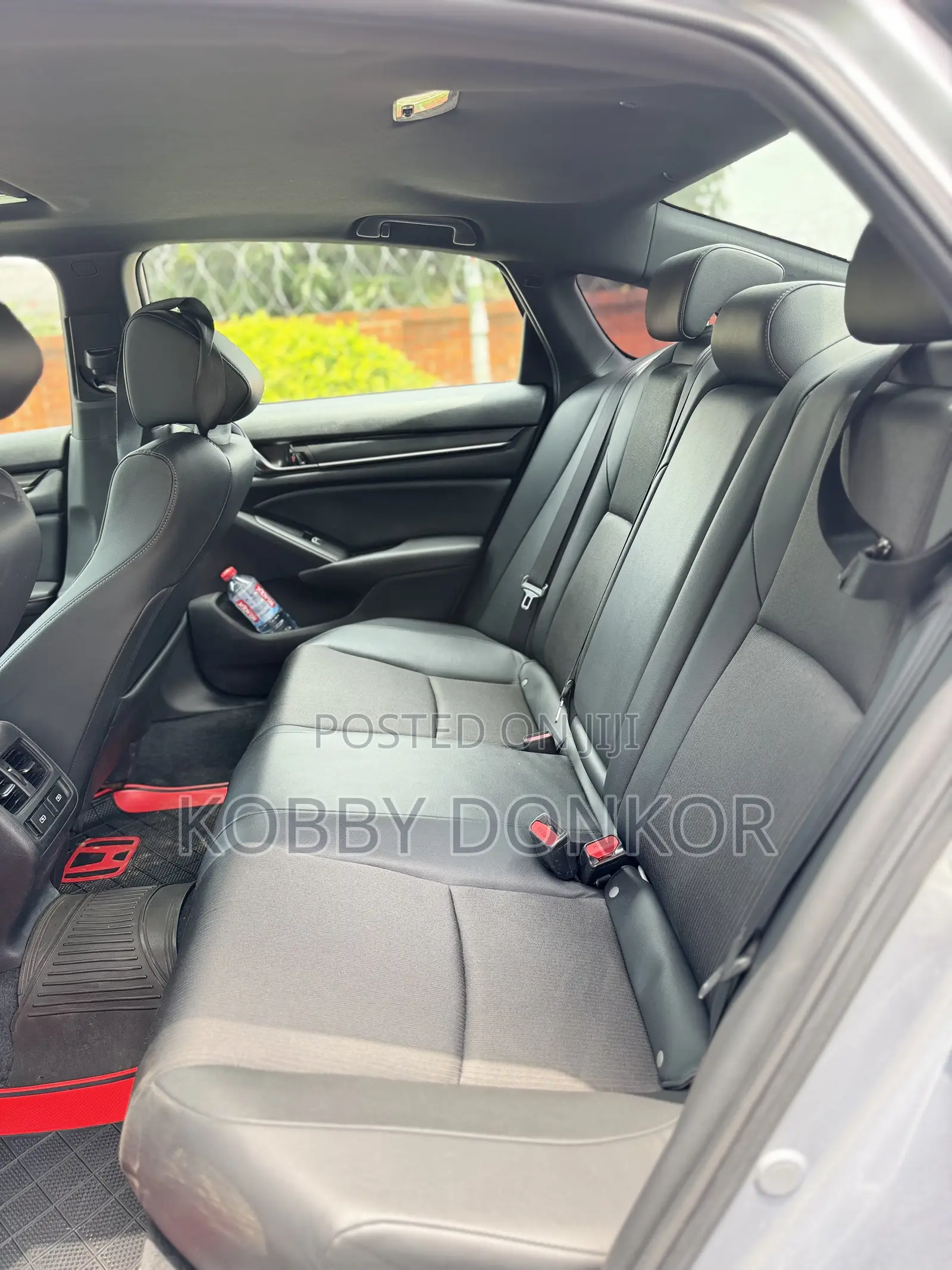 Honda Accord Sport 2.0T 2021 Gray