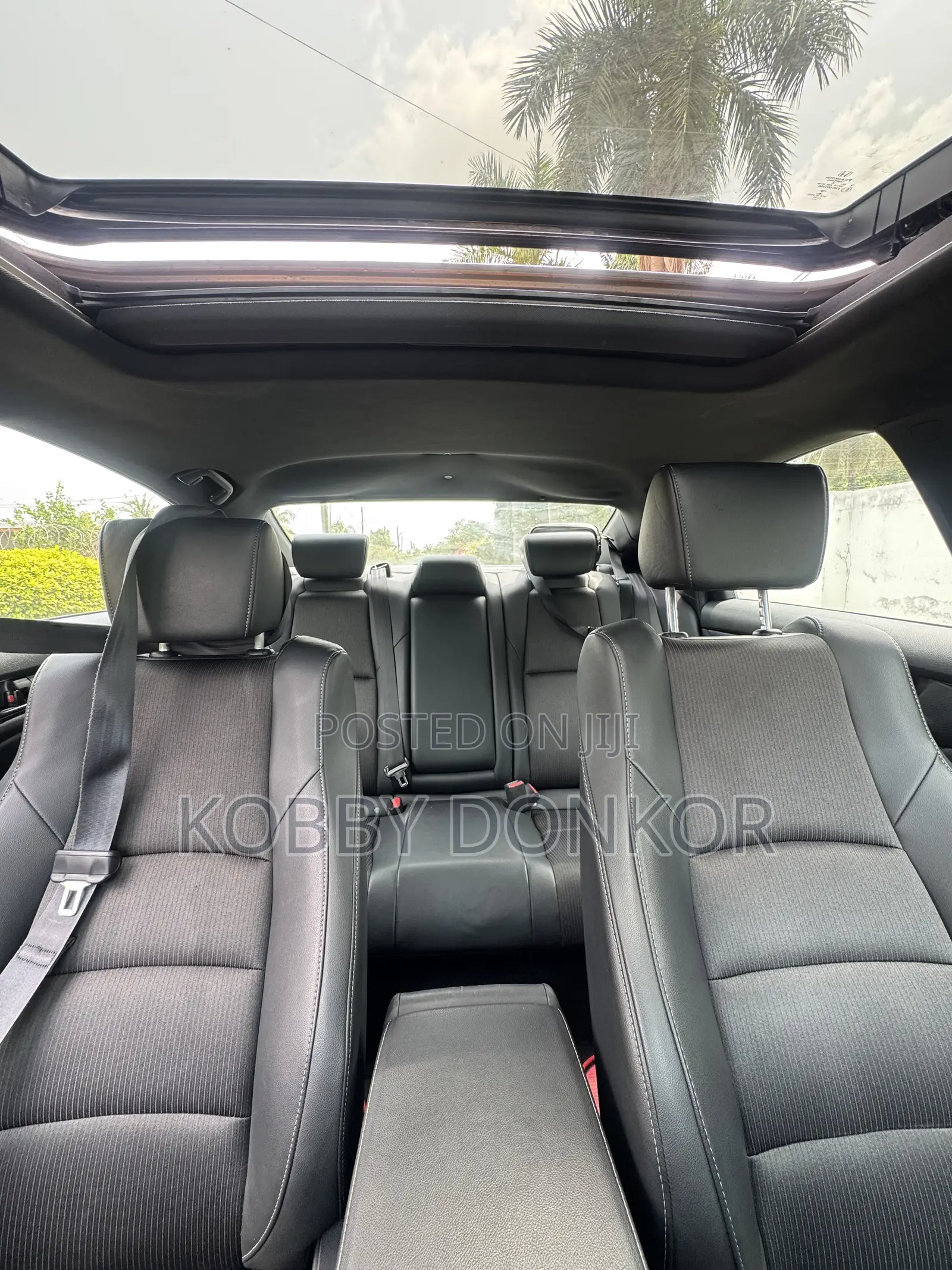 Honda Accord Sport 2.0T 2021 Gray